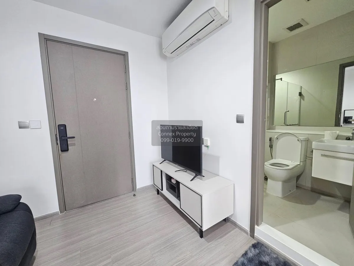 FOR RENT condo , Life Asoke Hype Rama 9 , MRT-Phra Ram 9 , Makkas 2