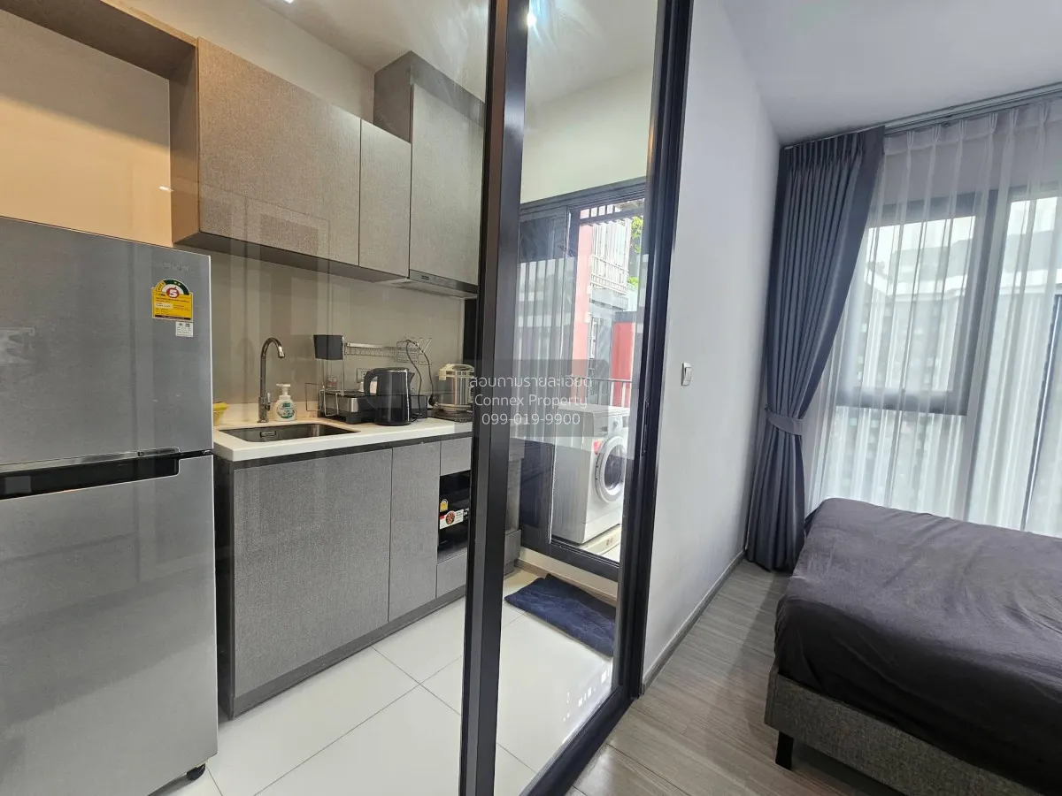 FOR RENT condo , Life Asoke Hype Rama 9 , MRT-Phra Ram 9 , Makkas 4