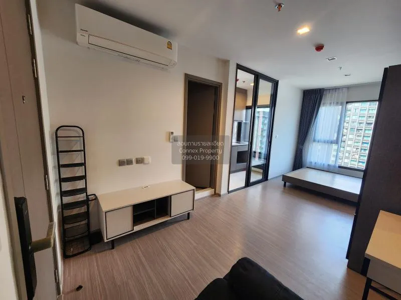 FOR RENT condo , Life Asoke Hype Rama 9 , MRT-Phra Ram 9 , Makkas 1