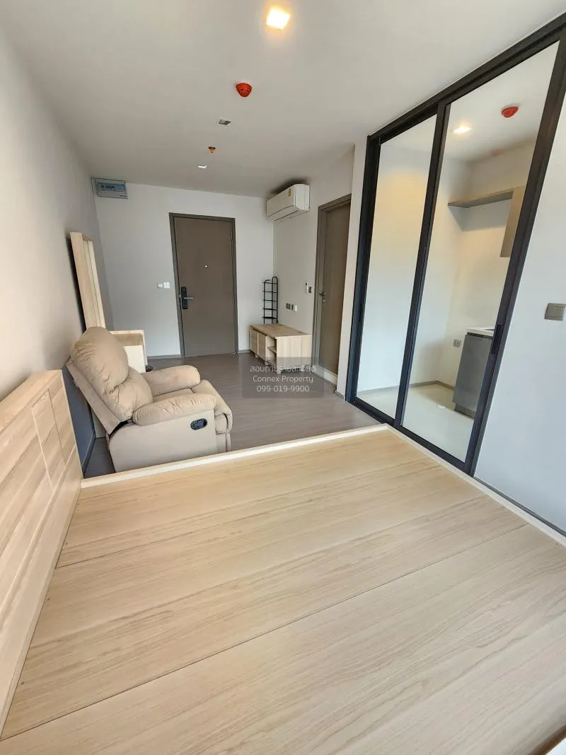 FOR RENT condo , Life Asoke Hype Rama 9 , MRT-Phra Ram 9 , Makkas 3