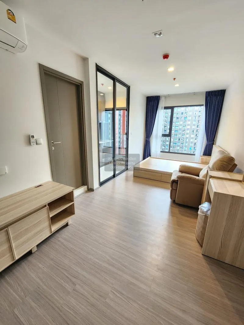 FOR RENT condo , Life Asoke Hype Rama 9 , MRT-Phra Ram 9 , Makkas 4