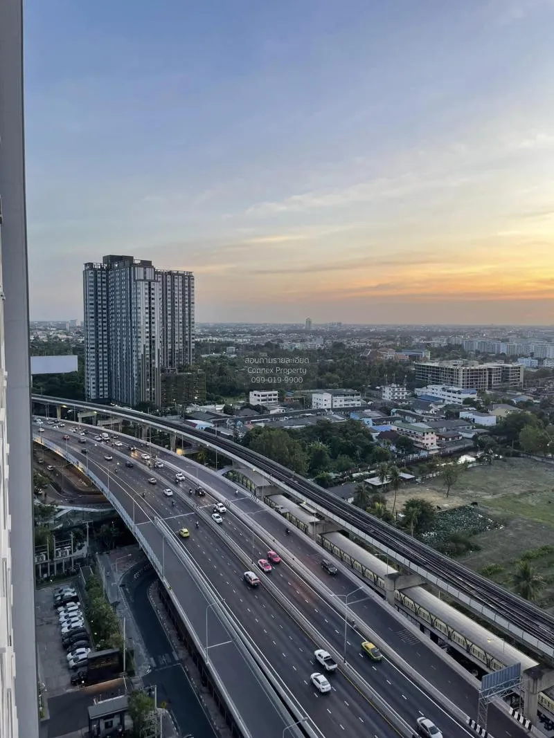 FOR RENT condo , The President Sathorn - Ratchaphruek 1 , high fl