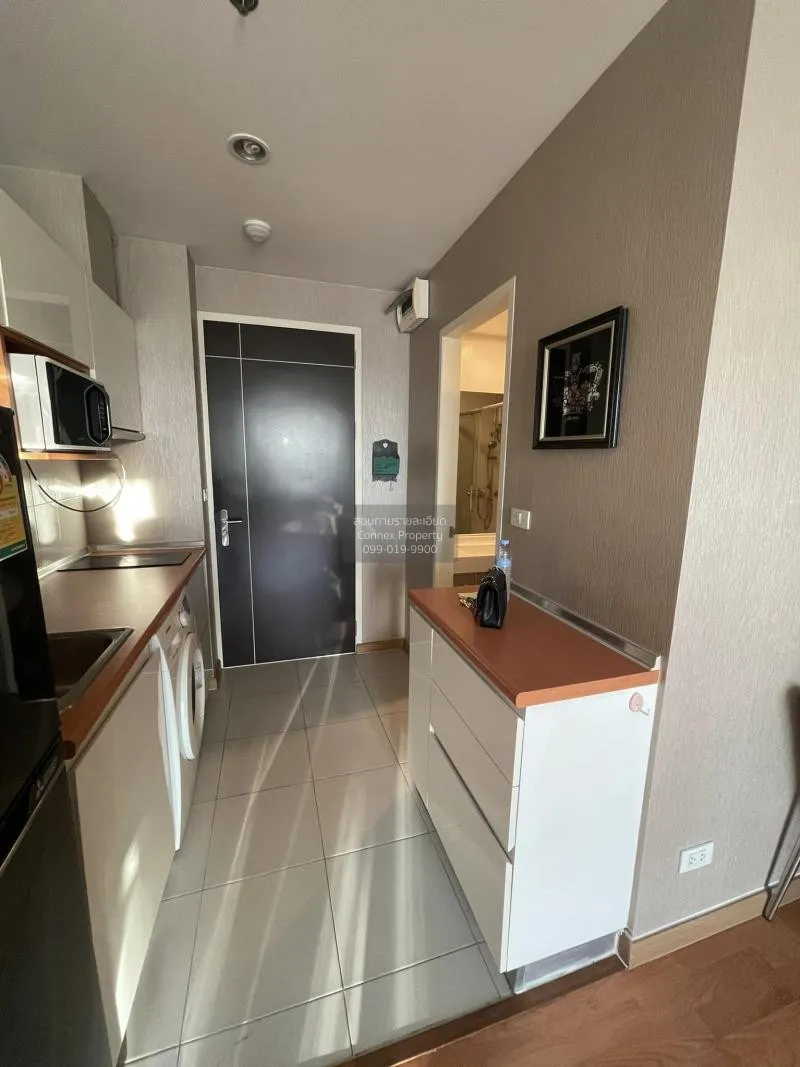 FOR RENT condo , The President Sathorn - Ratchaphruek 1 , high fl 4