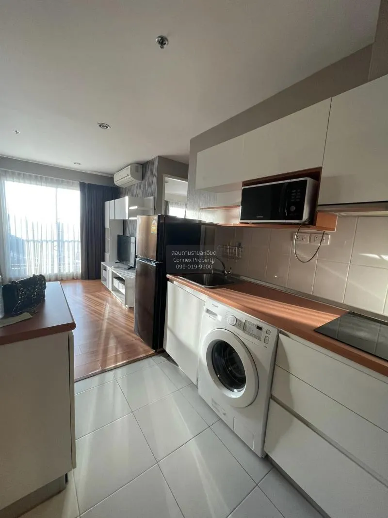 FOR RENT condo , The President Sathorn - Ratchaphruek 1 , high fl