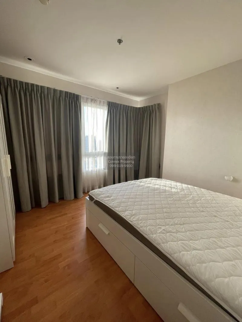 FOR RENT condo , The President Sathorn - Ratchaphruek 1 , high fl