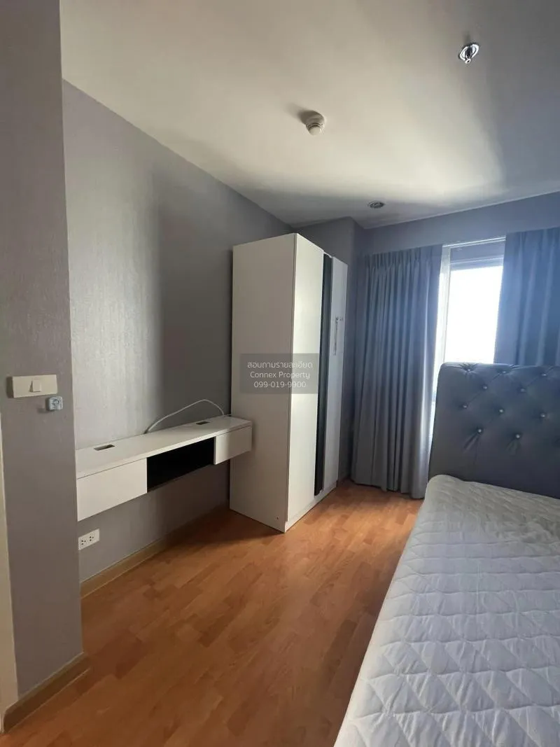 FOR RENT condo , The President Sathorn - Ratchaphruek 1 , high fl