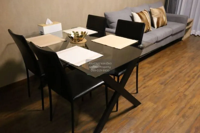 เช่าคอนโด  วอน นภา สุขุมวิท 38 BTS-ทองหล่อ พระโขนง เขต คลองเตย กร 3