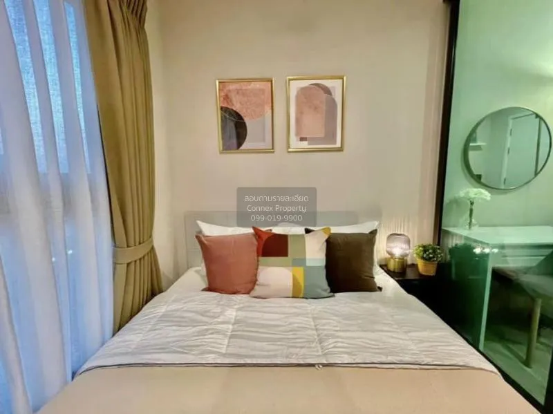 เช่าคอนโด  เดอะ ไพรเวซี่ พระราม 9 ชั้นสูง ARL-รามคำแหง สวนหลวง เข