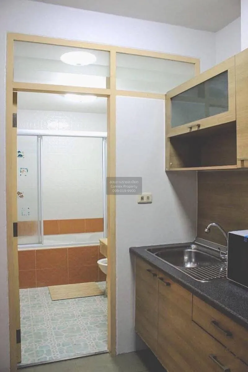 เช่าคอนโด  รัชดา ซิตี้ 18 MRT-ห้วยขวาง สามเสนนอก เขต ห้วยขวาง กรุ 3