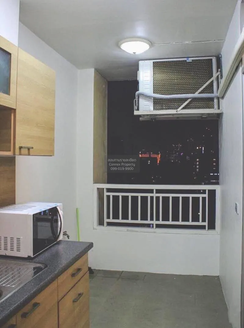 เช่าคอนโด  รัชดา ซิตี้ 18 MRT-ห้วยขวาง สามเสนนอก เขต ห้วยขวาง กรุ 4