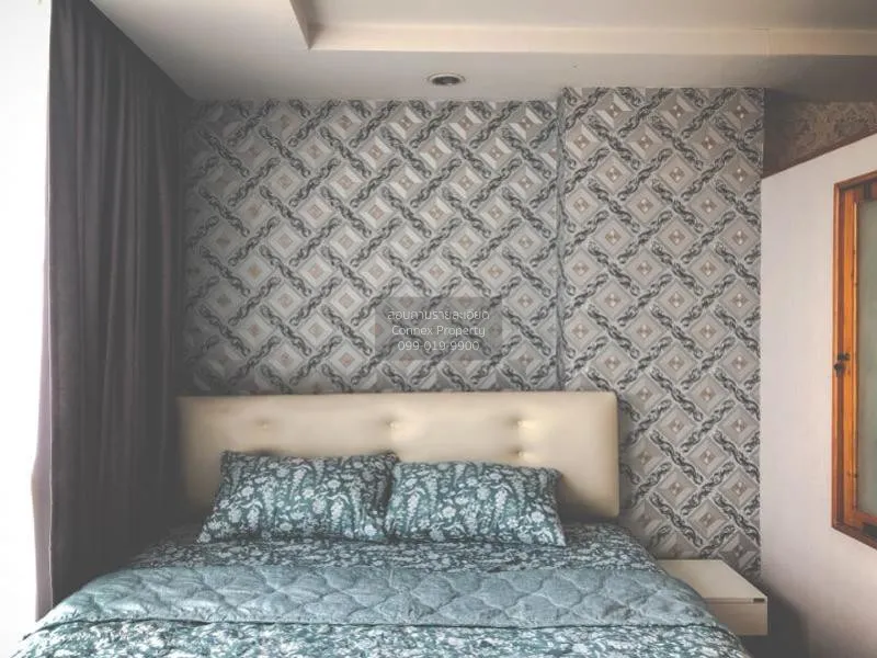 เช่าคอนโด  รัชดา ซิตี้ 18 MRT-ห้วยขวาง สามเสนนอก เขต ห้วยขวาง กรุ