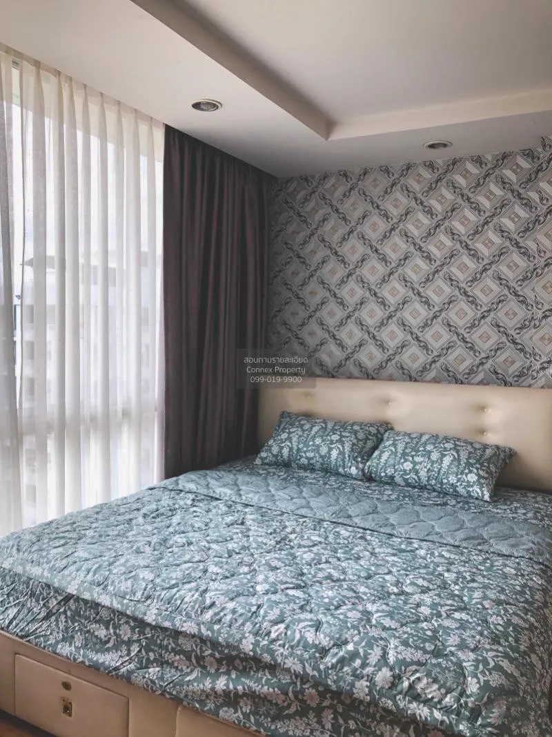 เช่าคอนโด  รัชดา ซิตี้ 18 MRT-ห้วยขวาง สามเสนนอก เขต ห้วยขวาง กรุ