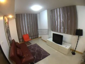 FOR RENT condo , Supalai Premier @ Asoke , MRT-Phetchaburi , Bang Kapi , Huai Khwang , Bangkok , CX-73293