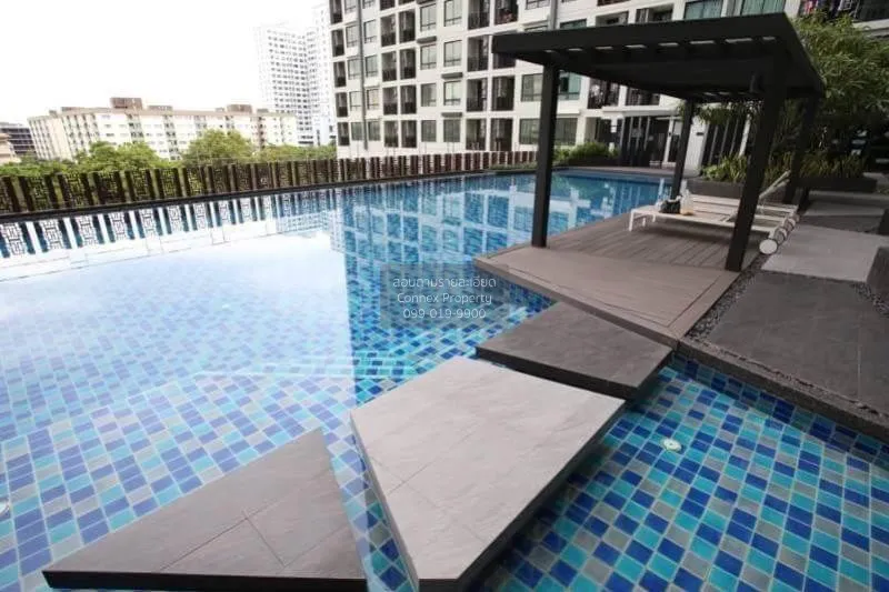 เช่าคอนโด  อาร์ทีมิส สุขุมวิท 77 BTS-อ่อนนุช สวนหลวง เขต สวนหลวง 