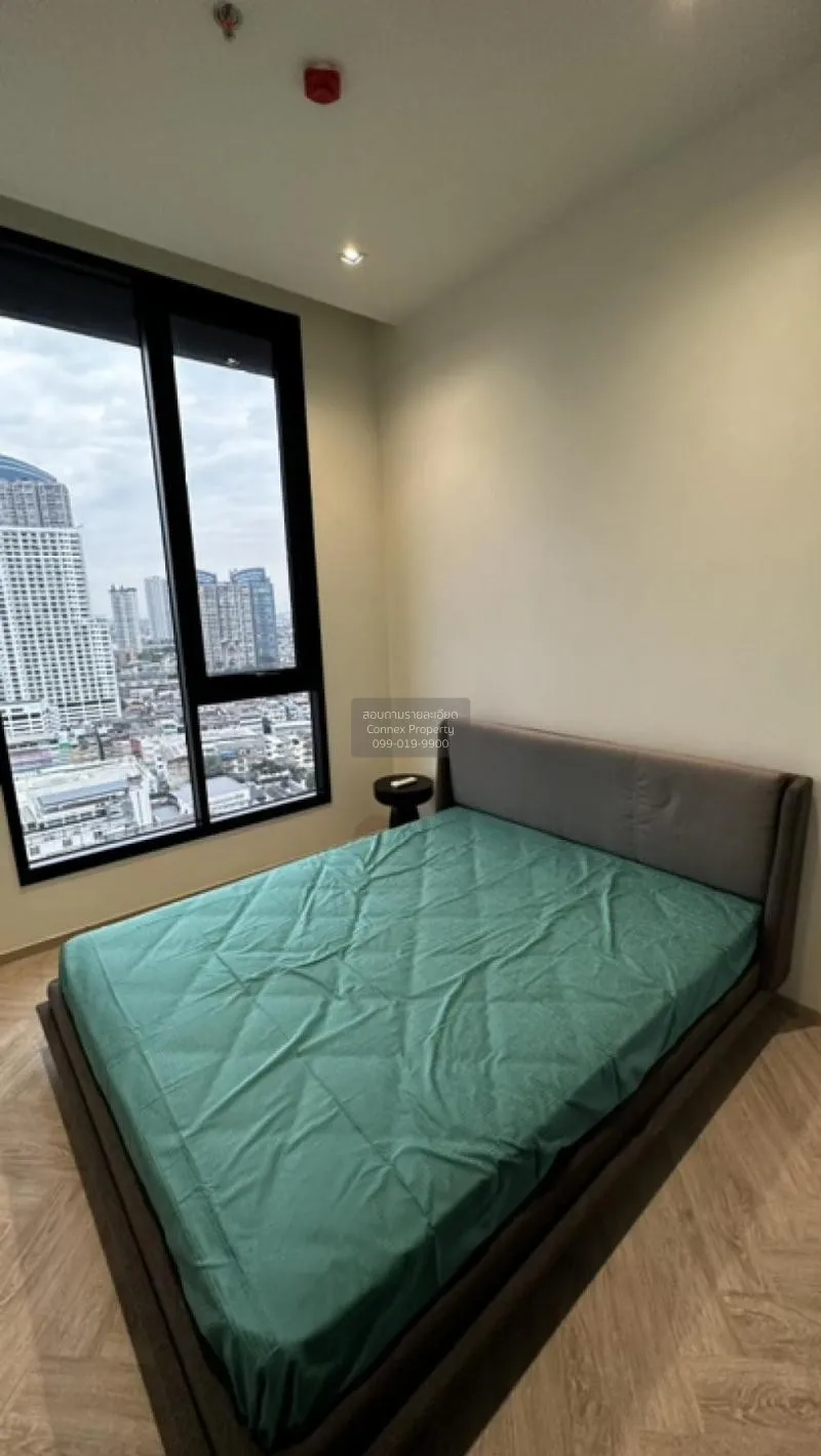 FOR RENT condo , Chapter Charoennakhorn-Riverside , corner unit , 2