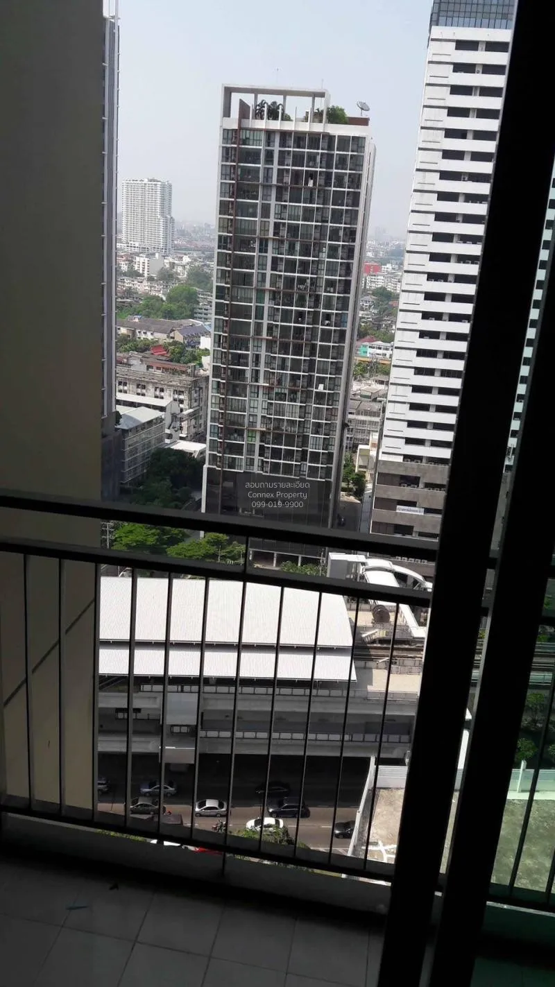 FOR RENT condo , Hive Sathorn , BTS-Krung Thon Buri , Khlong Ton 