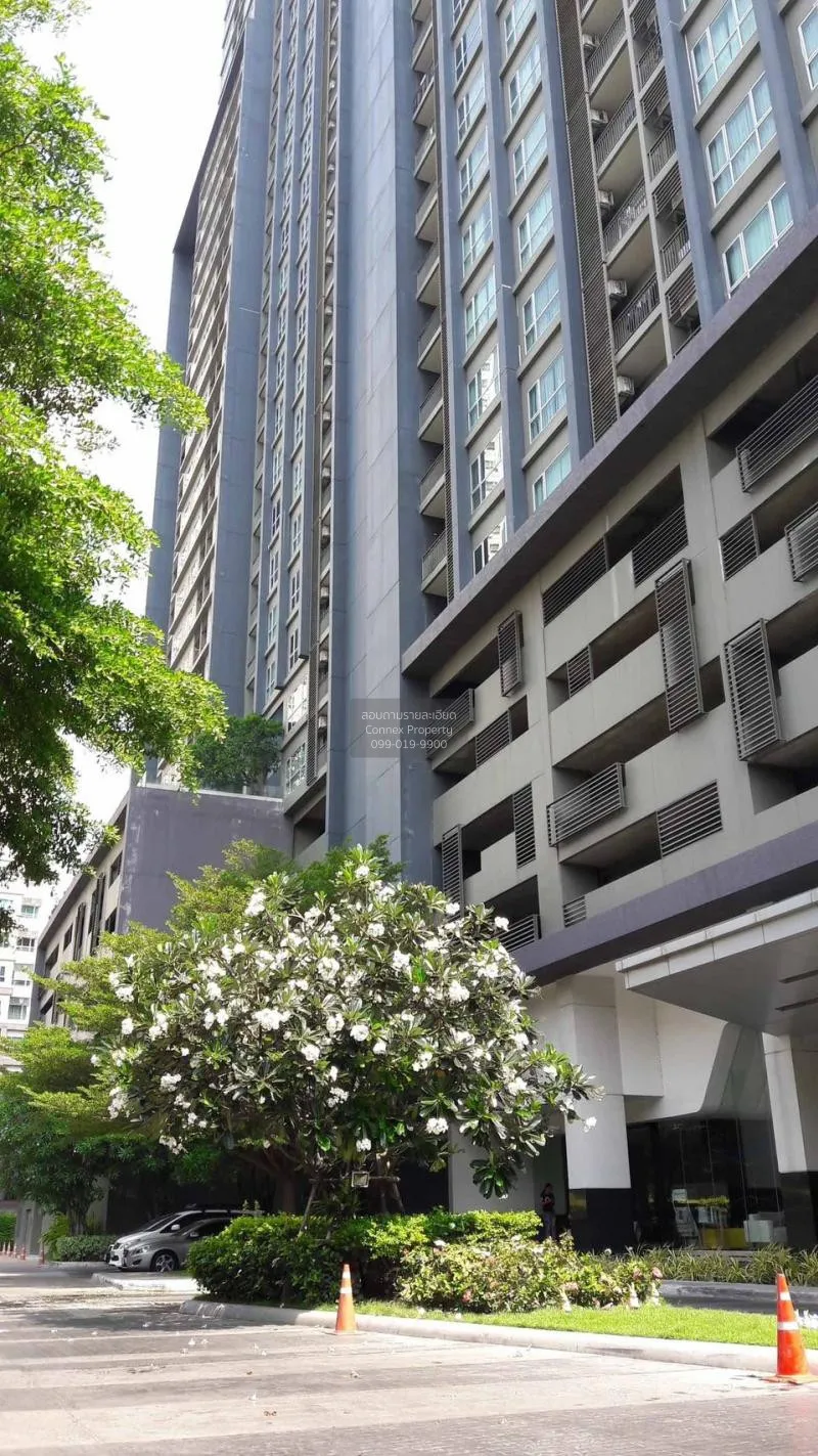 FOR RENT condo , Hive Sathorn , BTS-Krung Thon Buri , Khlong Ton 