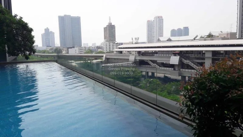 FOR RENT condo , Hive Sathorn , BTS-Krung Thon Buri , Khlong Ton 