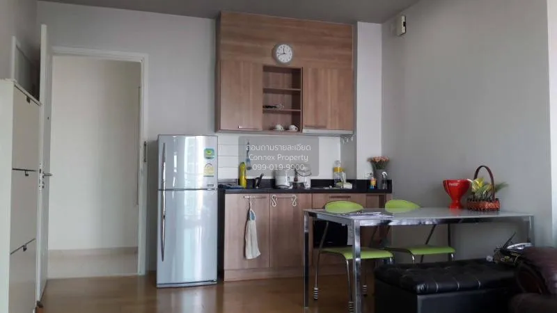 FOR RENT condo , Hive Sathorn , BTS-Krung Thon Buri , Khlong Ton  2