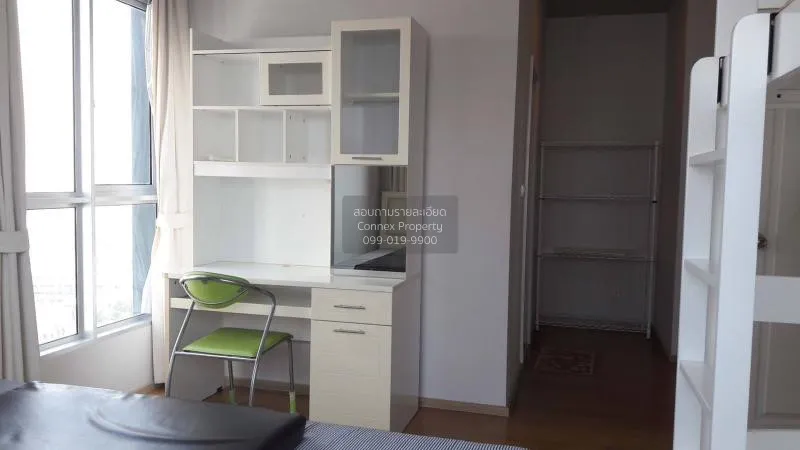 FOR RENT condo , Hive Sathorn , BTS-Krung Thon Buri , Khlong Ton  3