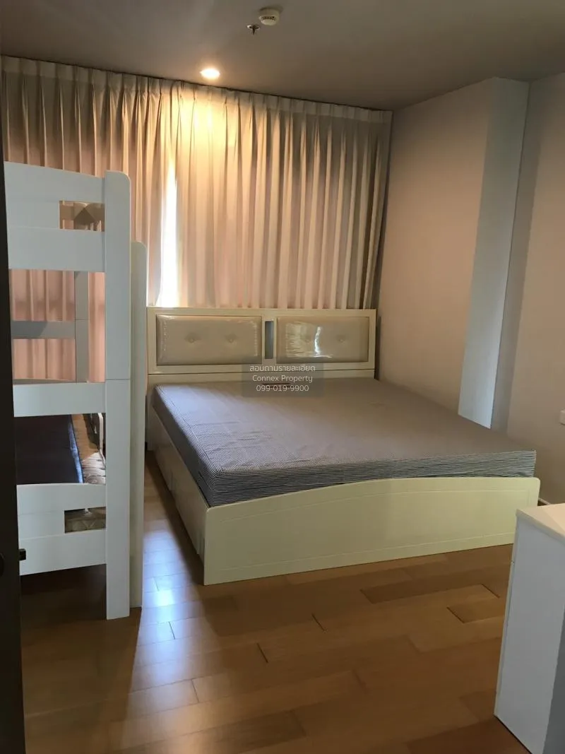 FOR RENT condo , Hive Sathorn , BTS-Krung Thon Buri , Khlong Ton 
