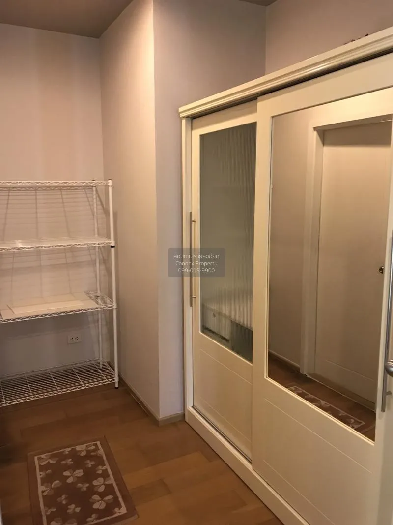 FOR RENT condo , Hive Sathorn , BTS-Krung Thon Buri , Khlong Ton 