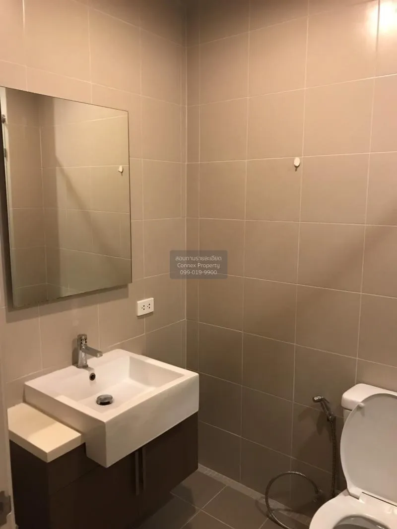 FOR RENT condo , Hive Sathorn , BTS-Krung Thon Buri , Khlong Ton 