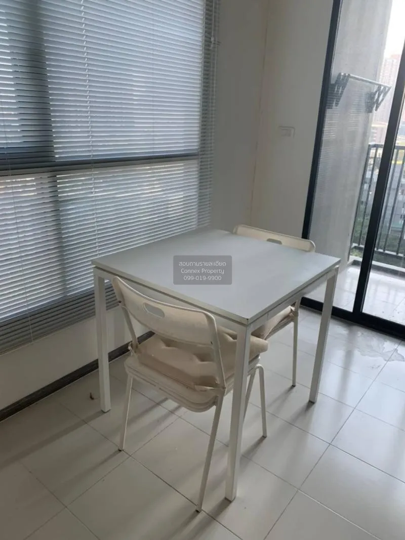 FOR RENT condo , The Base Park East Sukhumvit 77 , BTS-On Nut , P