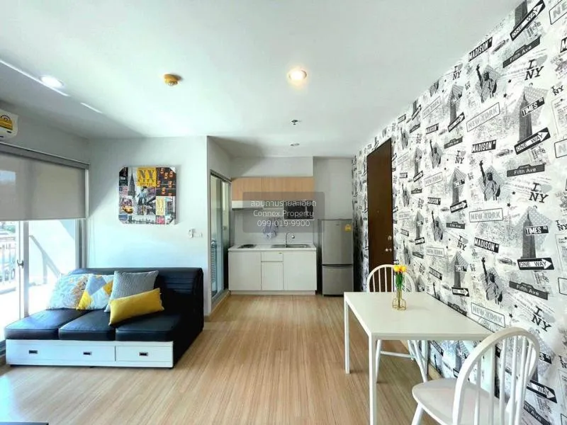 เช่าคอนโด  เดอะพาร์คแลนด์ ศรีนครินทร์ บางนา เขต ดอนเมือง สมุทรปรา 3