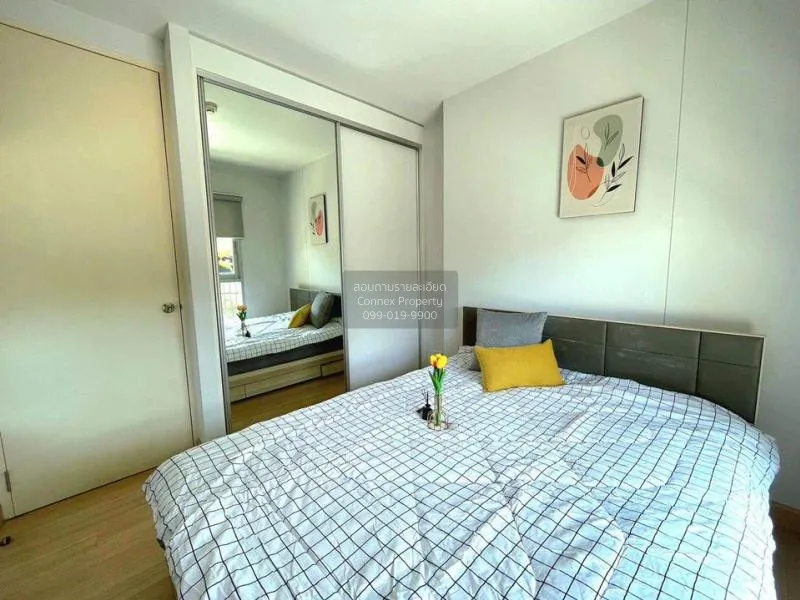 เช่าคอนโด  เดอะพาร์คแลนด์ ศรีนครินทร์ บางนา เขต ดอนเมือง สมุทรปรา