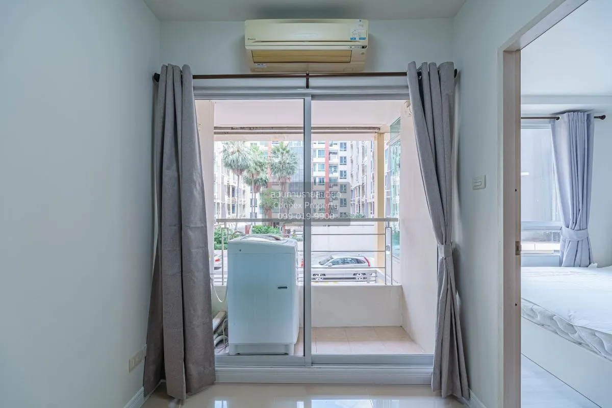 ขายคอนโด  ไอวี่ รัชดา MRT-สุทธิสาร ห้วยขวาง เขต ห้วยขวาง กรุงเทพ 