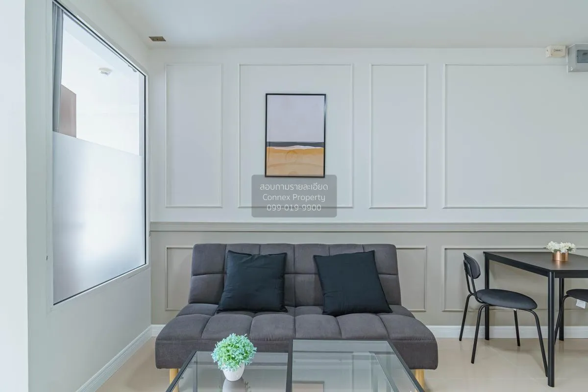 ขายคอนโด  ไอวี่ รัชดา MRT-สุทธิสาร ห้วยขวาง เขต ห้วยขวาง กรุงเทพ  1