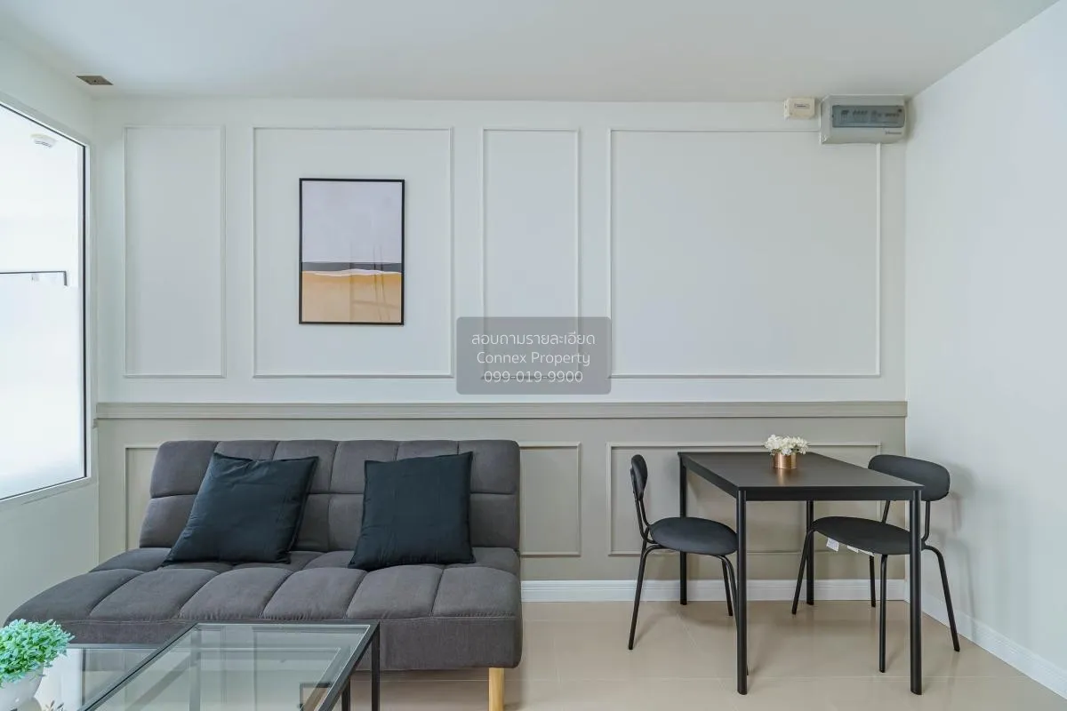 ขายคอนโด  ไอวี่ รัชดา MRT-สุทธิสาร ห้วยขวาง เขต ห้วยขวาง กรุงเทพ  2