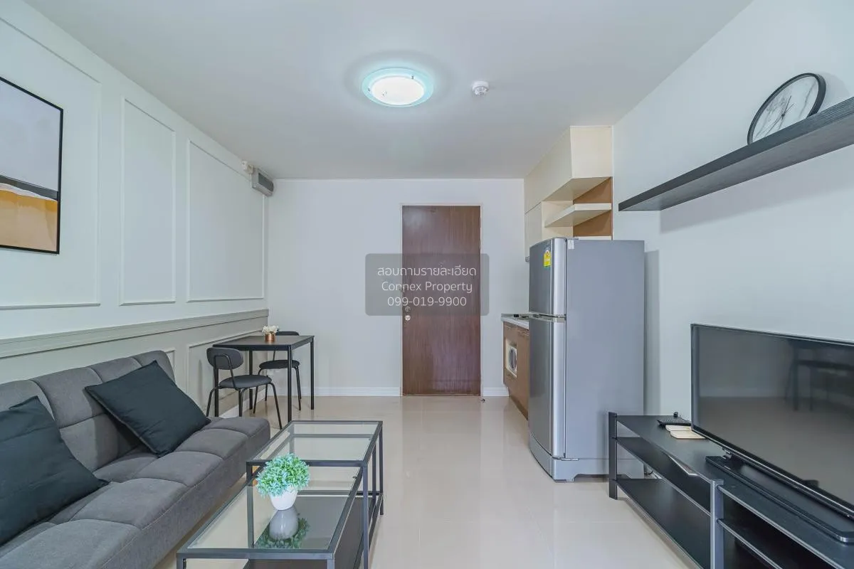 ขายคอนโด  ไอวี่ รัชดา MRT-สุทธิสาร ห้วยขวาง เขต ห้วยขวาง กรุงเทพ  3