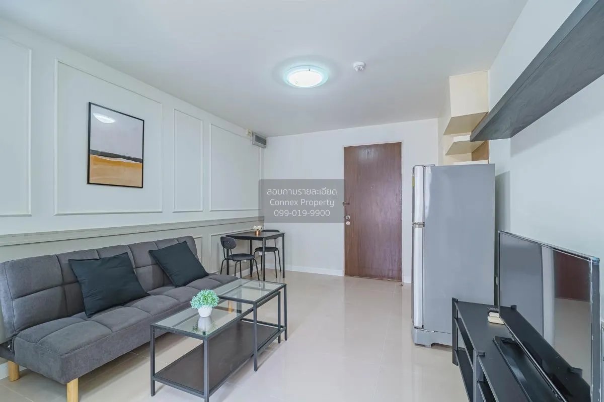 ขายคอนโด  ไอวี่ รัชดา MRT-สุทธิสาร ห้วยขวาง เขต ห้วยขวาง กรุงเทพ  4