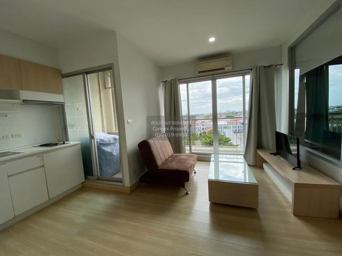 เช่าคอนโด  เดอะพาร์คแลนด์ ศรีนครินทร์ บางนา เขต ดอนเมือง สมุทรปรา 3