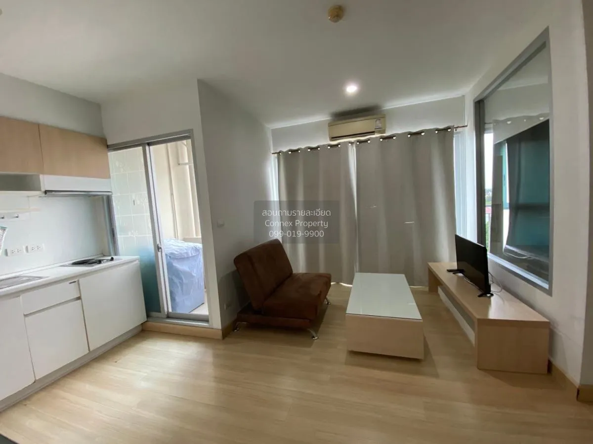 เช่าคอนโด  เดอะพาร์คแลนด์ ศรีนครินทร์ บางนา เขต ดอนเมือง สมุทรปรา 4