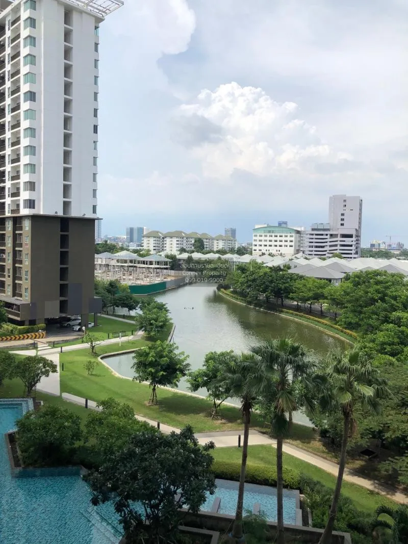 เช่าคอนโด  เดอะพาร์คแลนด์ ศรีนครินทร์ บางนา เขต ดอนเมือง สมุทรปรา