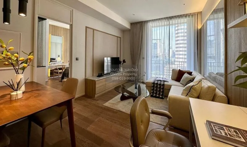 FOR RENT condo , Muniq Langsuan , BTS-Ratchadamri , Lumpini , Pat 4