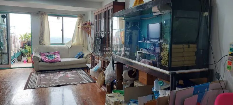 ขายคอนโด  เอสวี ซิตี้ พระราม 3 บางโพงพาง เขต ยานนาวา กรุงเทพ CX-7 1