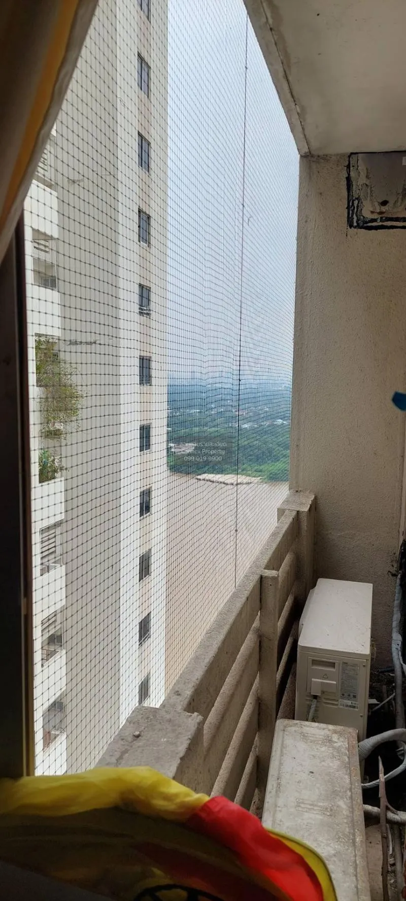 ขายคอนโด  เอสวี ซิตี้ พระราม 3 บางโพงพาง เขต ยานนาวา กรุงเทพ CX-7