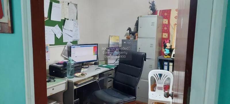 ขายคอนโด  เอสวี ซิตี้ พระราม 3 บางโพงพาง เขต ยานนาวา กรุงเทพ CX-7 2