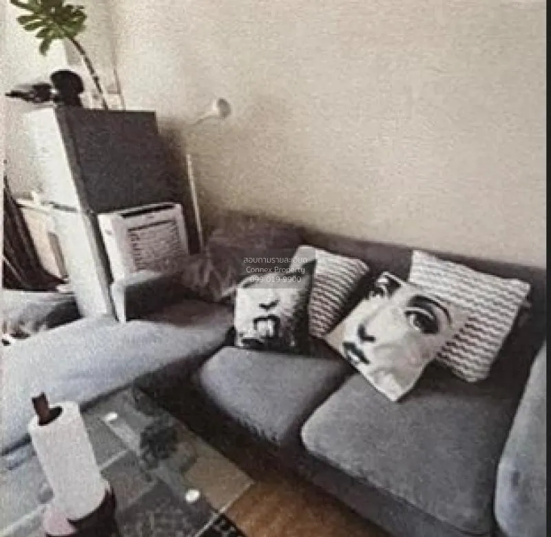 FOR RENT condo , Plum Condo Chaengwattana Station , BTS-Wat Phra  2