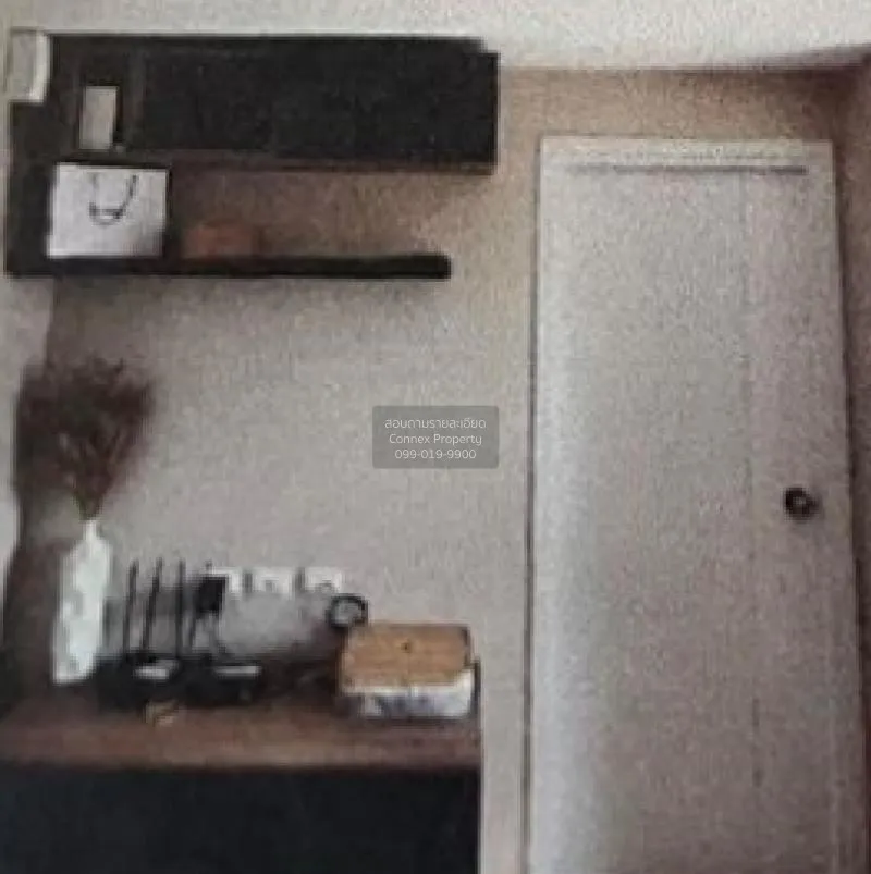 FOR RENT condo , Plum Condo Chaengwattana Station , BTS-Wat Phra  3