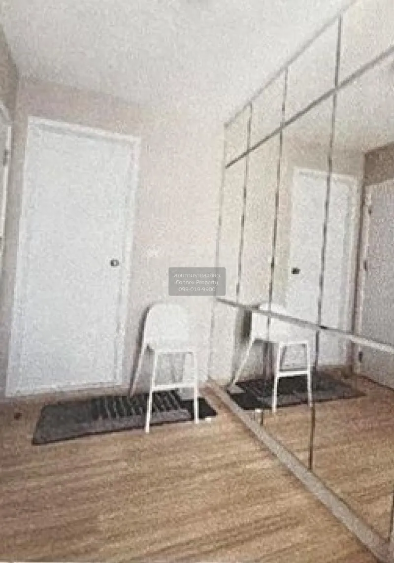 เช่าคอนโด  พลัมคอนโด แจ้งวัฒนะ สเตชั่น BTS-วัดพระศรีมหาธาตุ ตลาดบ