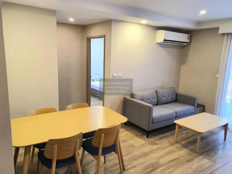 FOR RENT condo , Blossom Condo @ Sathorn Charoenrat , BTS-Surasak 1