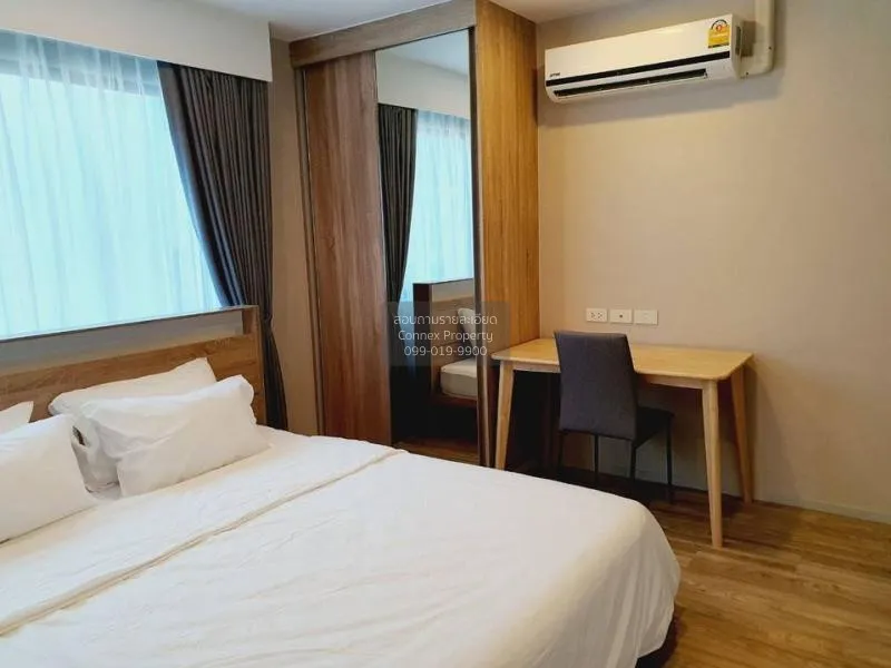 เช่าคอนโด  บลอสซั่ม คอนโด แอท สาทร - เจริญราษฎร์ BTS-สุรศักดิ์ ทุ