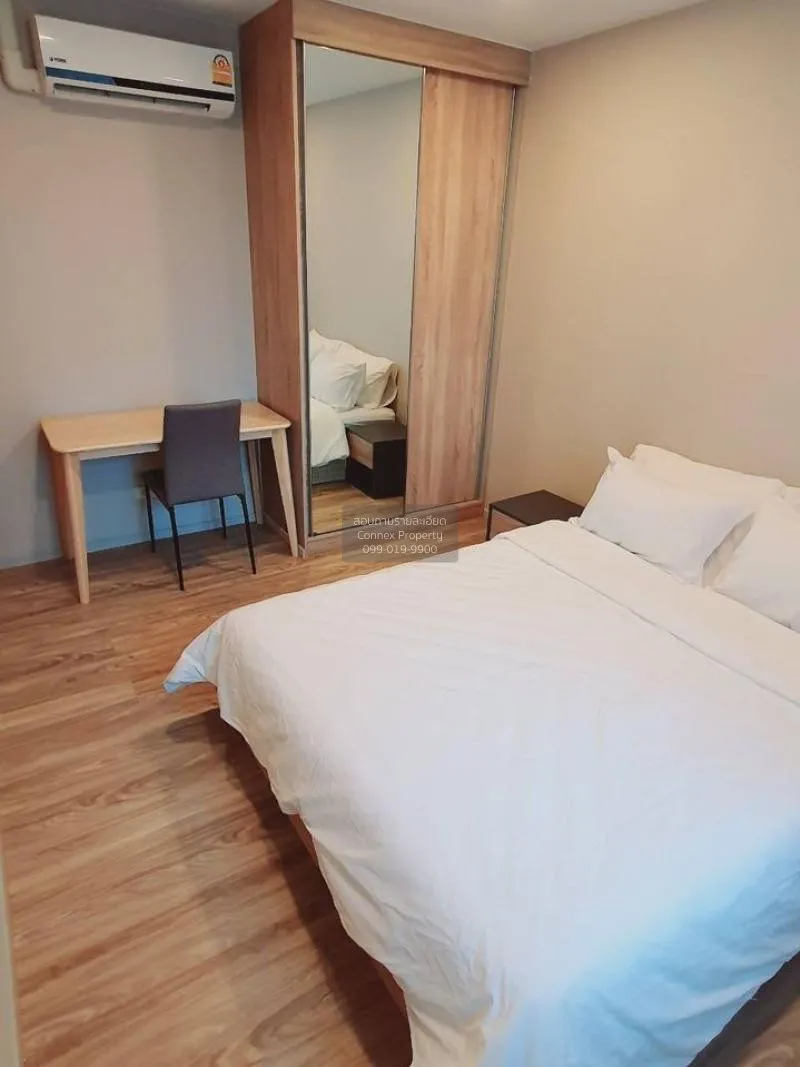 เช่าคอนโด  บลอสซั่ม คอนโด แอท สาทร - เจริญราษฎร์ BTS-สุรศักดิ์ ทุ