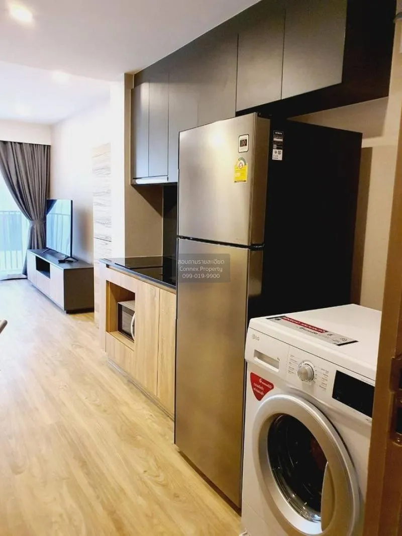 FOR RENT condo , Blossom Condo @ Sathorn Charoenrat , BTS-Surasak 4