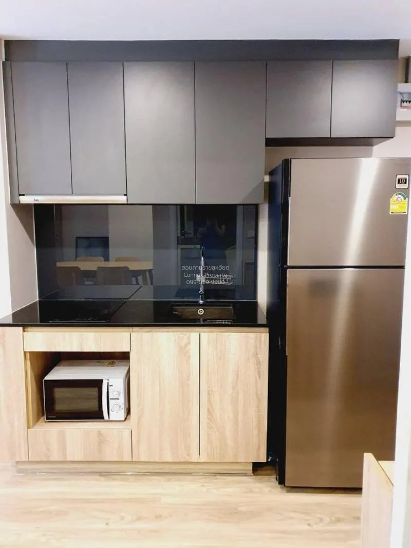 เช่าคอนโด  บลอสซั่ม คอนโด แอท สาทร - เจริญราษฎร์ BTS-สุรศักดิ์ ทุ